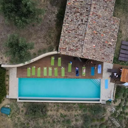 The Sanctuary By Caimeli Фермерский дом *