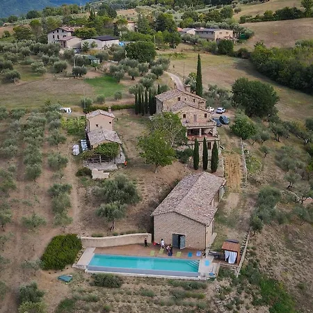 בית חווה The Sanctuary By Caimeli אומברטידה