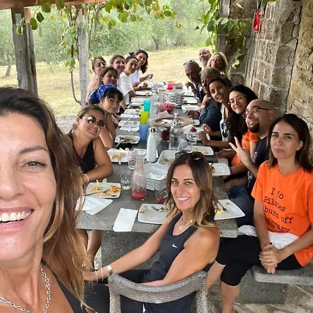 The Sanctuary By Caimeli Фермерский дом Умбертиде