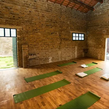 בית חווה The Sanctuary By Caimeli אומברטידה