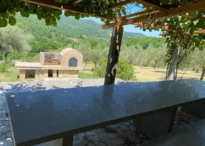 Feriegård The Sanctuary By Caimeli *