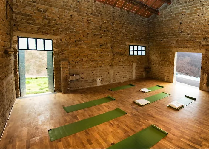 Feriegård The Sanctuary By Caimeli Umbertide