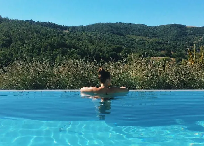 Feriegård The Sanctuary By Caimeli Umbertide